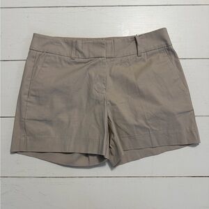 Ann Taylor The 4.5 Shorts